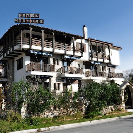Hotel Ballas Agria Exterior photo