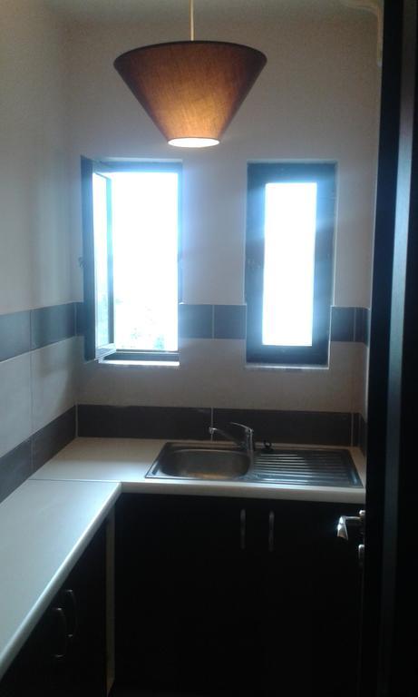 Hotel Ballas Agria Exterior photo