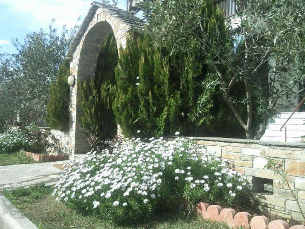 Hotel Ballas Agria Room photo
